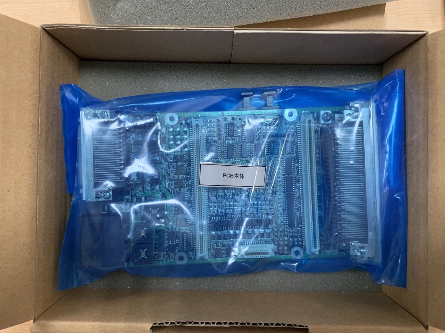 TEL PCB TAB217 2L08-050043-11 2L81-050043-11