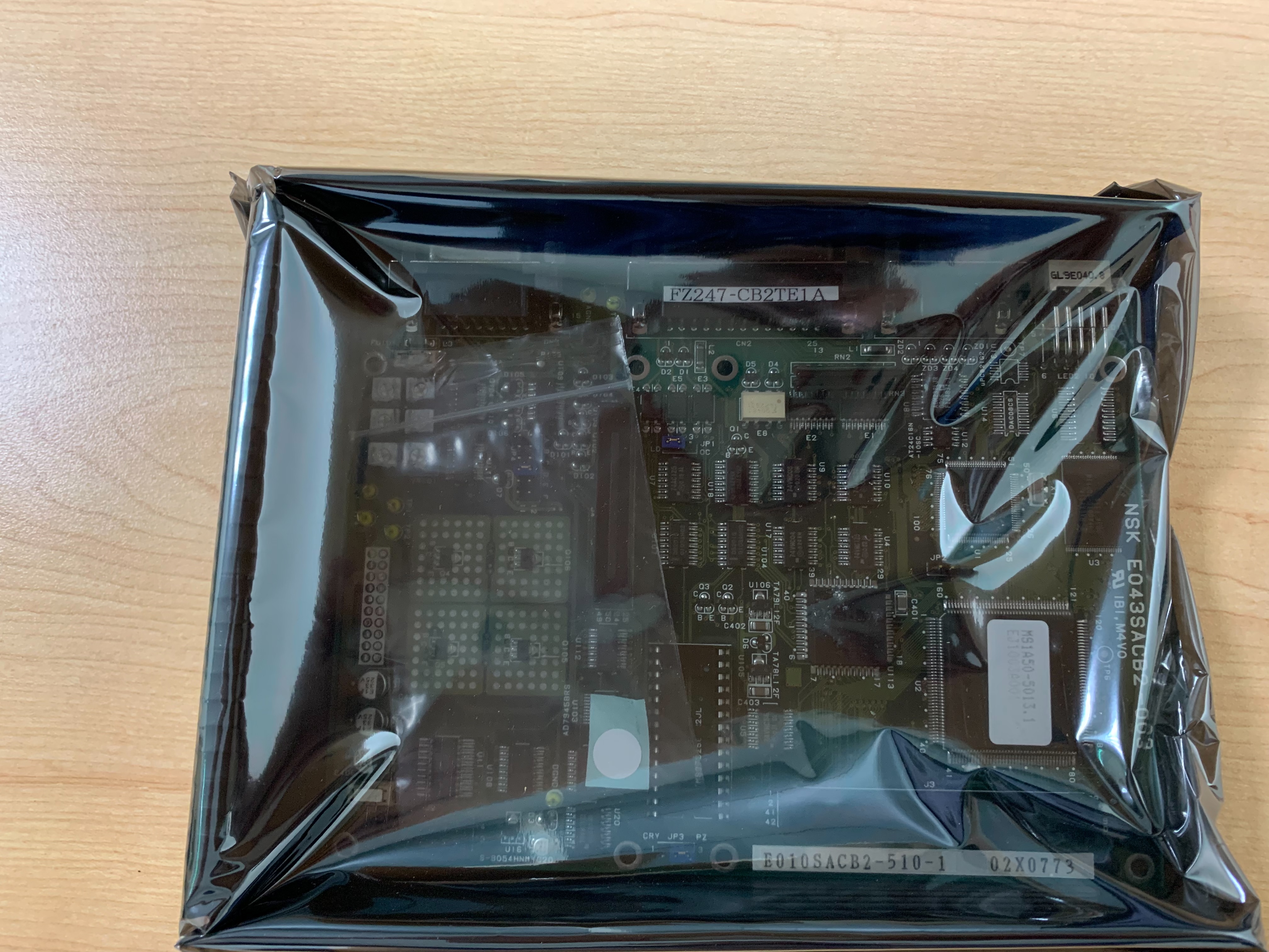 NSK E043SACB2-003 PCB Card E010SACB2-510-1