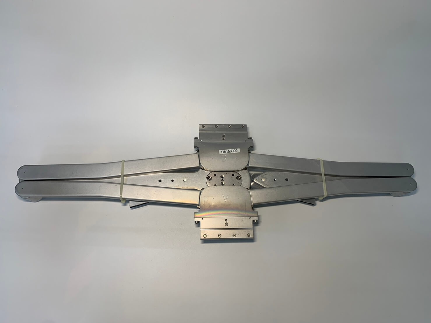 002-0016-22 Lam Novellus Brooks Mag7 Armset 300mm
