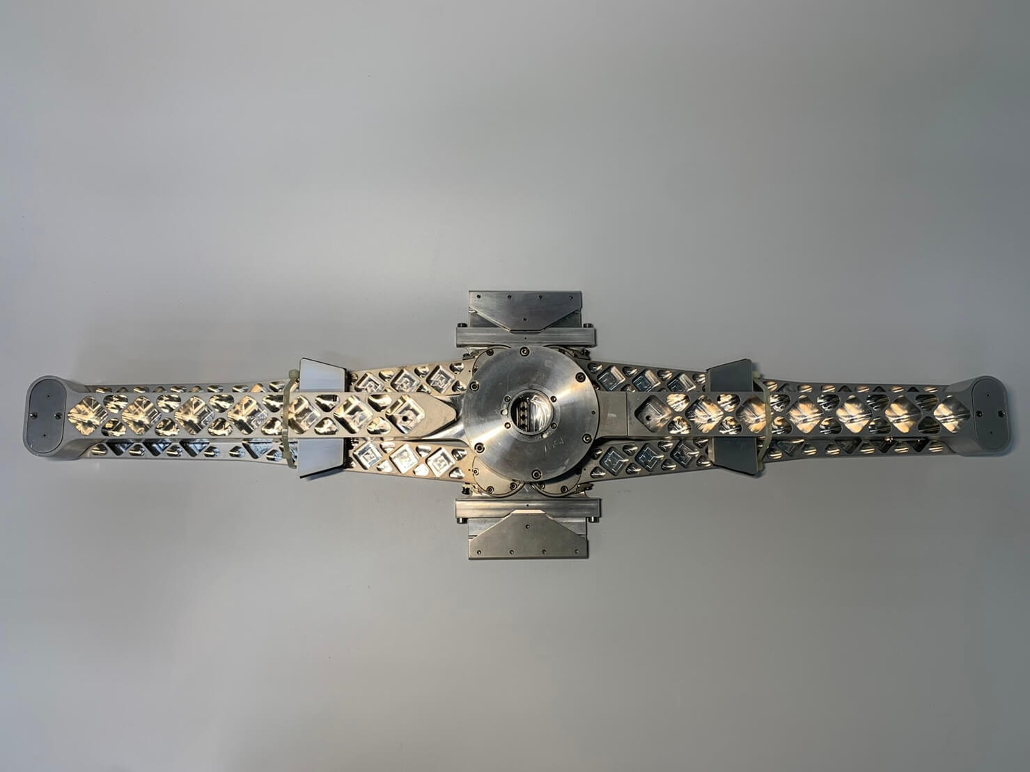 002-0016-22 Lam Novellus Brooks Mag7 Armset 300mm