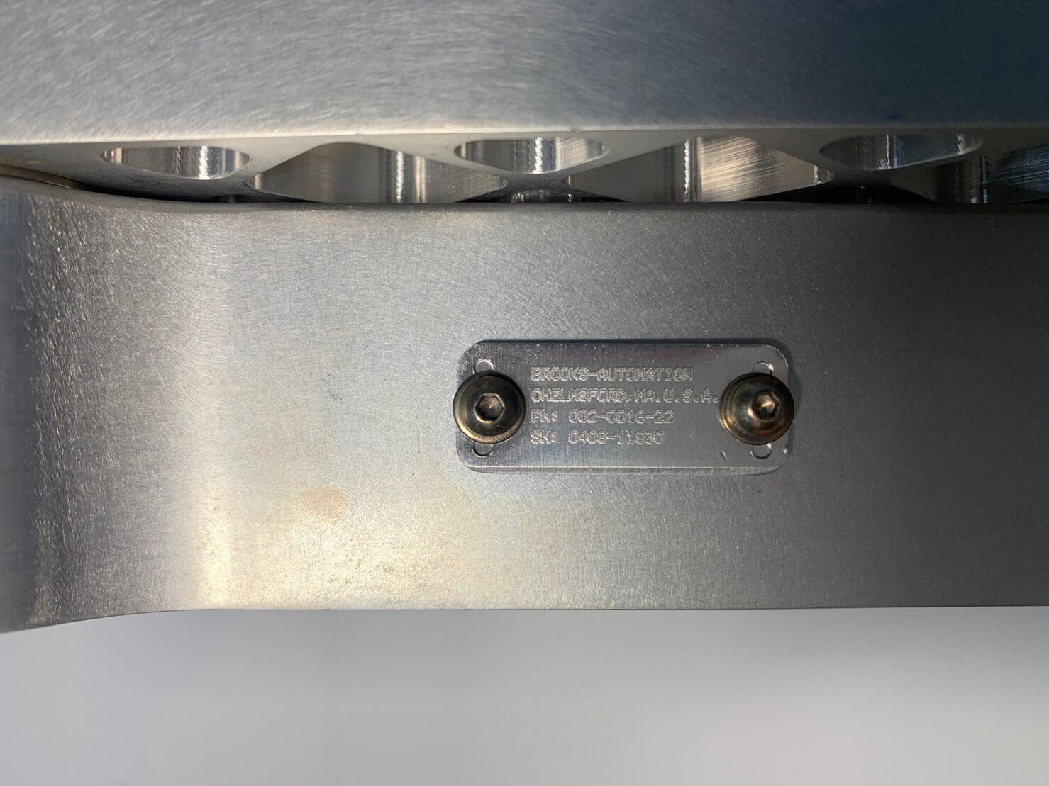 002-0016-22 Lam Novellus Brooks Mag7 Armset 300mm