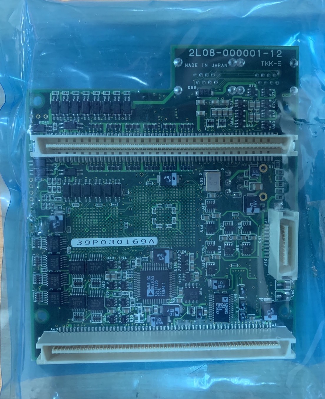 TEL PCB TAB111 2L08-000001-12 2L81-000001