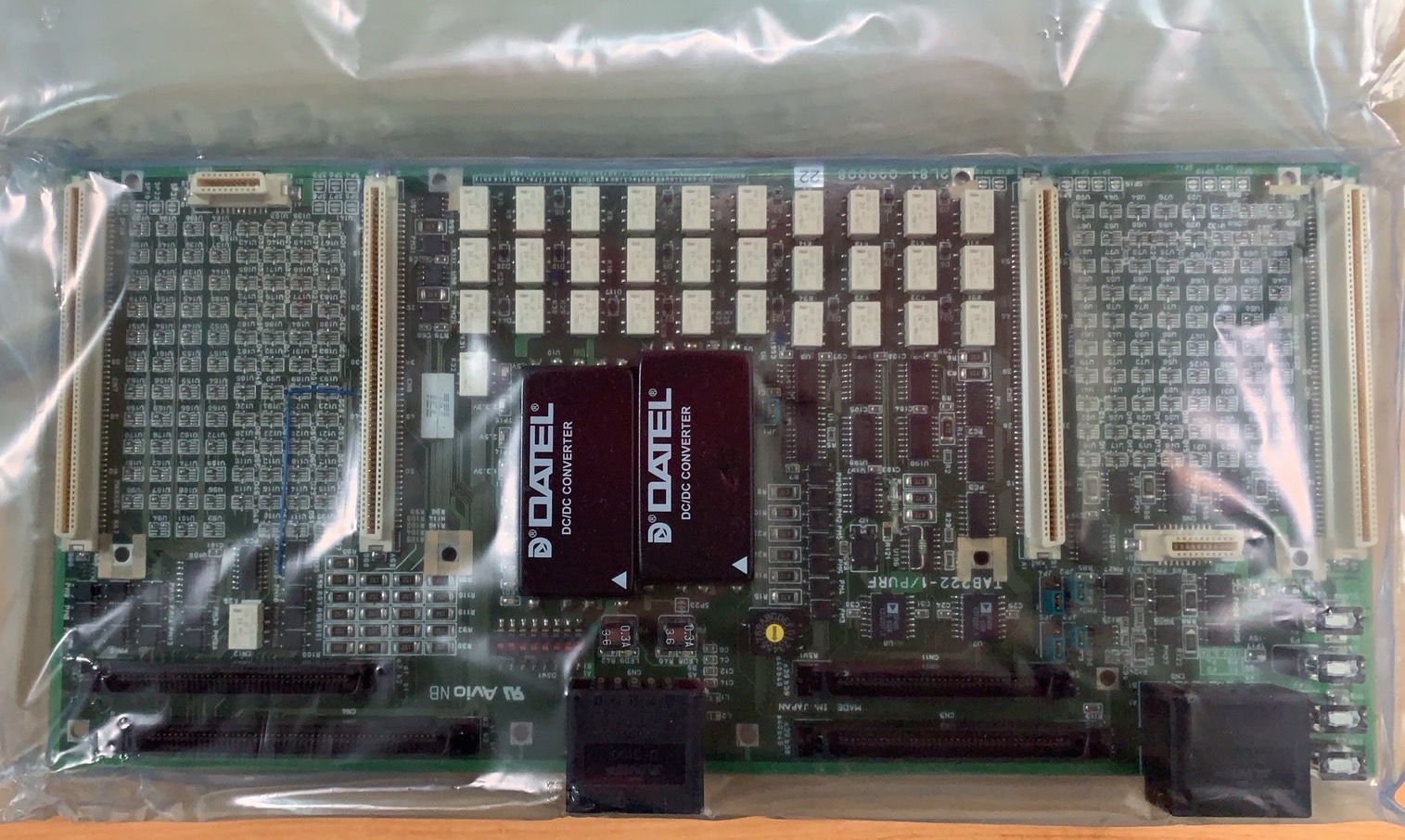 TEL PCB TAB222 2L08-000001-12 2L81-000008-22