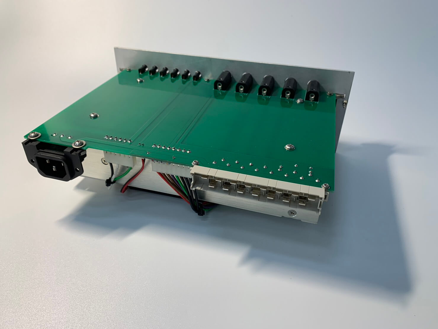 AMAT 0015-00356 MODIFICATION, ASSY, PCB, CHAMBER SET POWER Supply