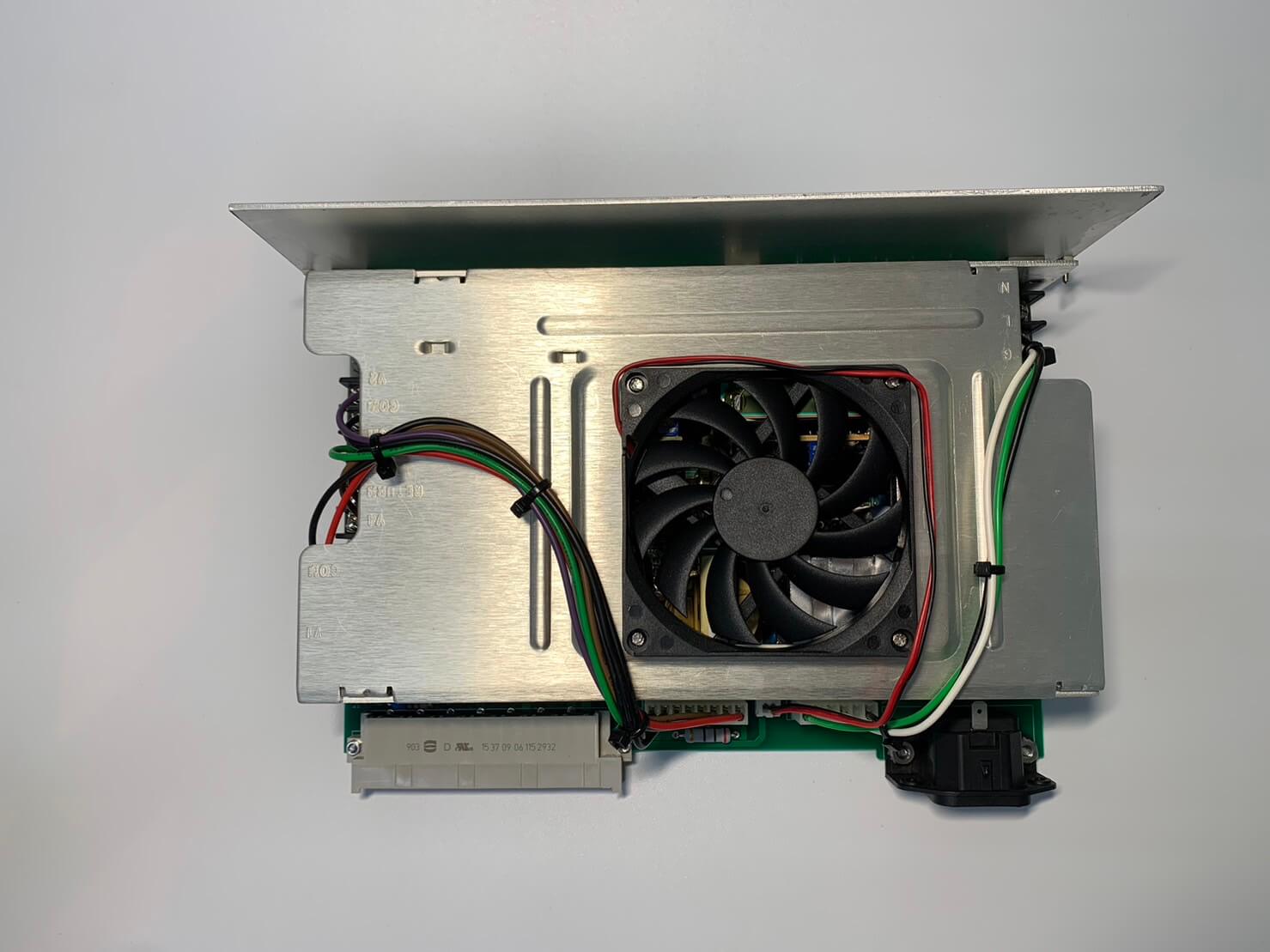 AMAT 0015-00356 MODIFICATION, ASSY, PCB, CHAMBER SET POWER Supply