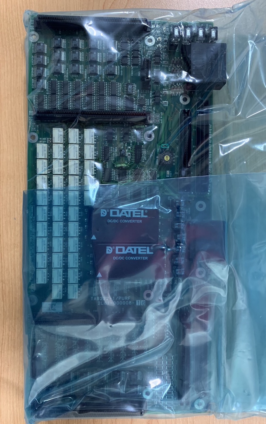 TEL PCB TAB222 2L08-000008-13 2L81-000006-18