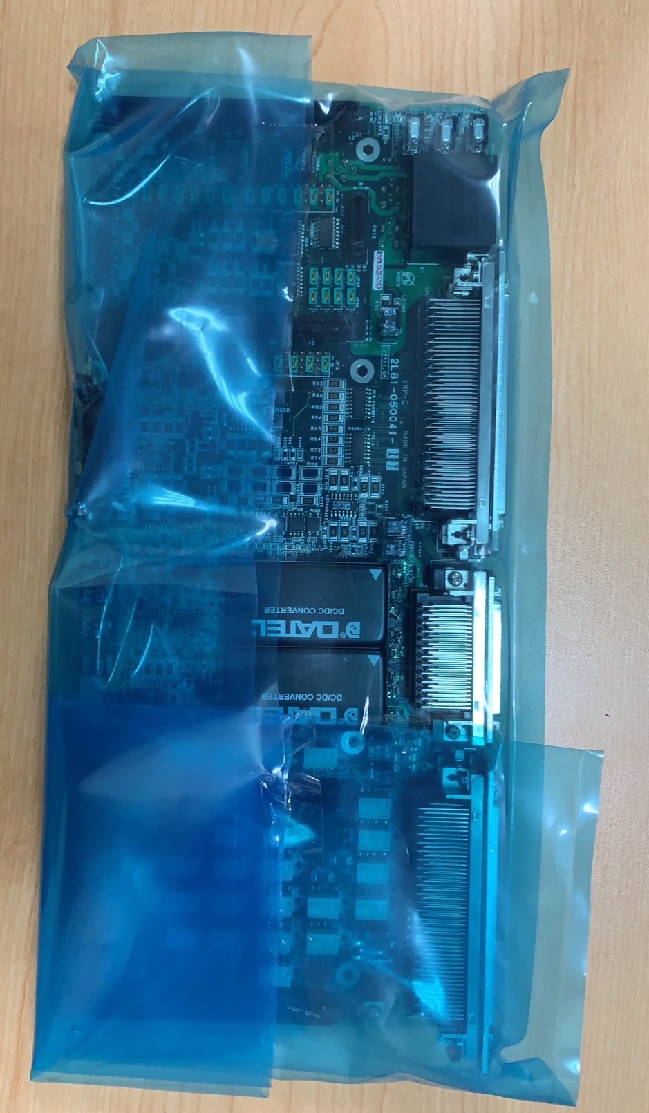 TEL PCB TAB229 2L08-050041-11 2L81-050041-11